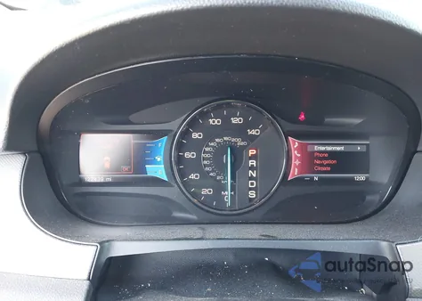 2013 Ford Edge Sel из США, поврежденный, VIN 2FMDK4JCXDBA24267